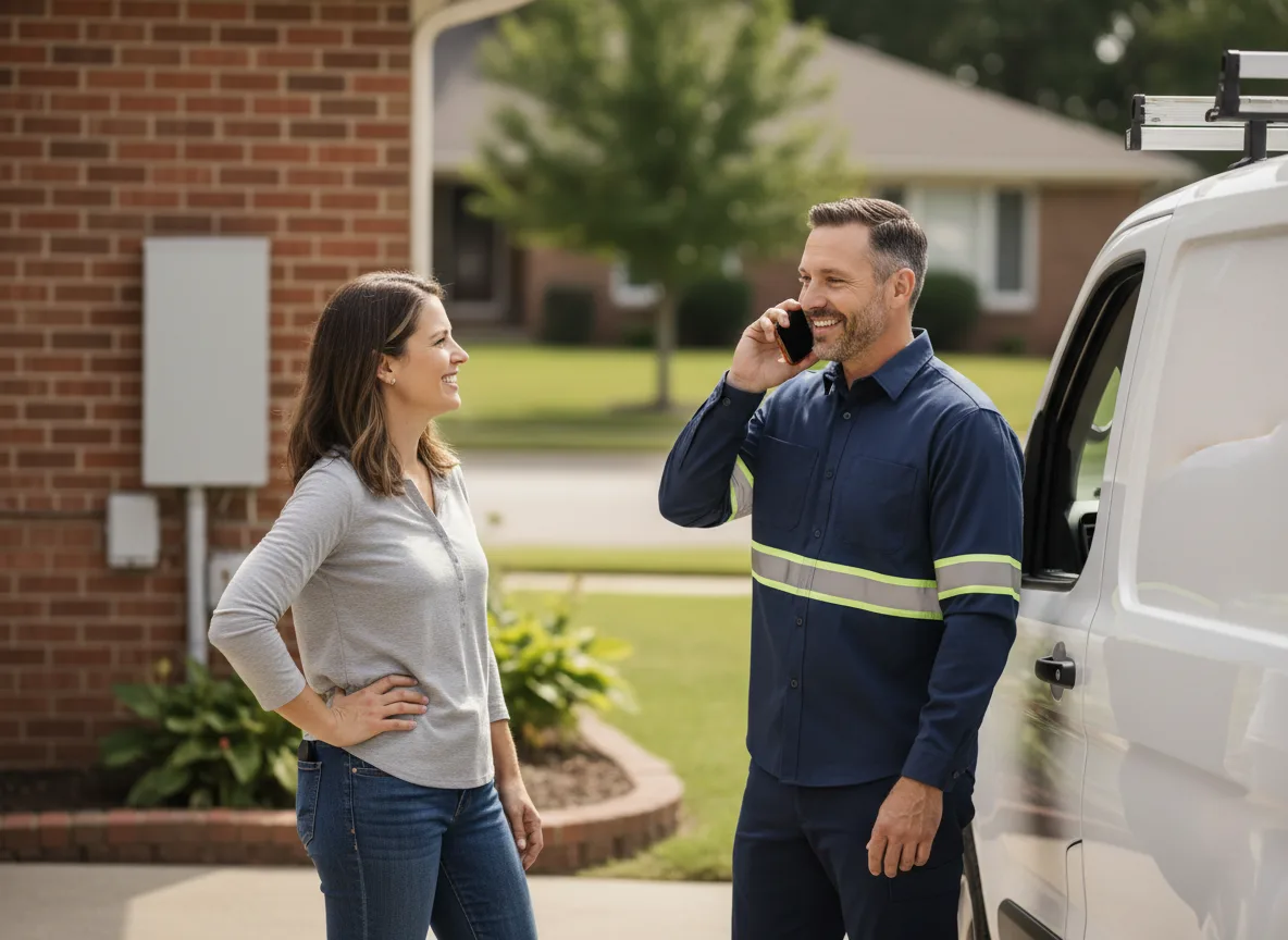 Electrical repair frequently asked questions in West Blocton, AL